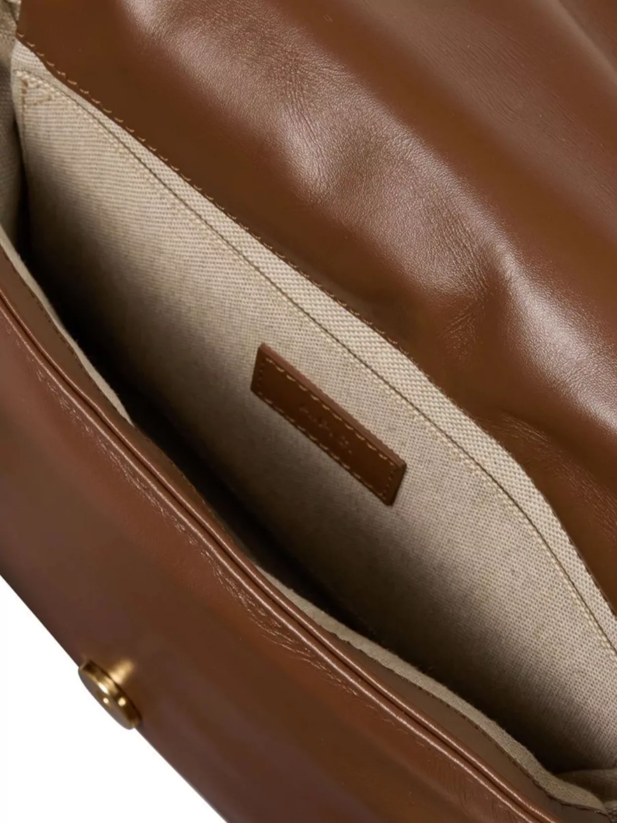 A.p.c. Soft Rectangular Shoulder Bag With Adjustable Strap