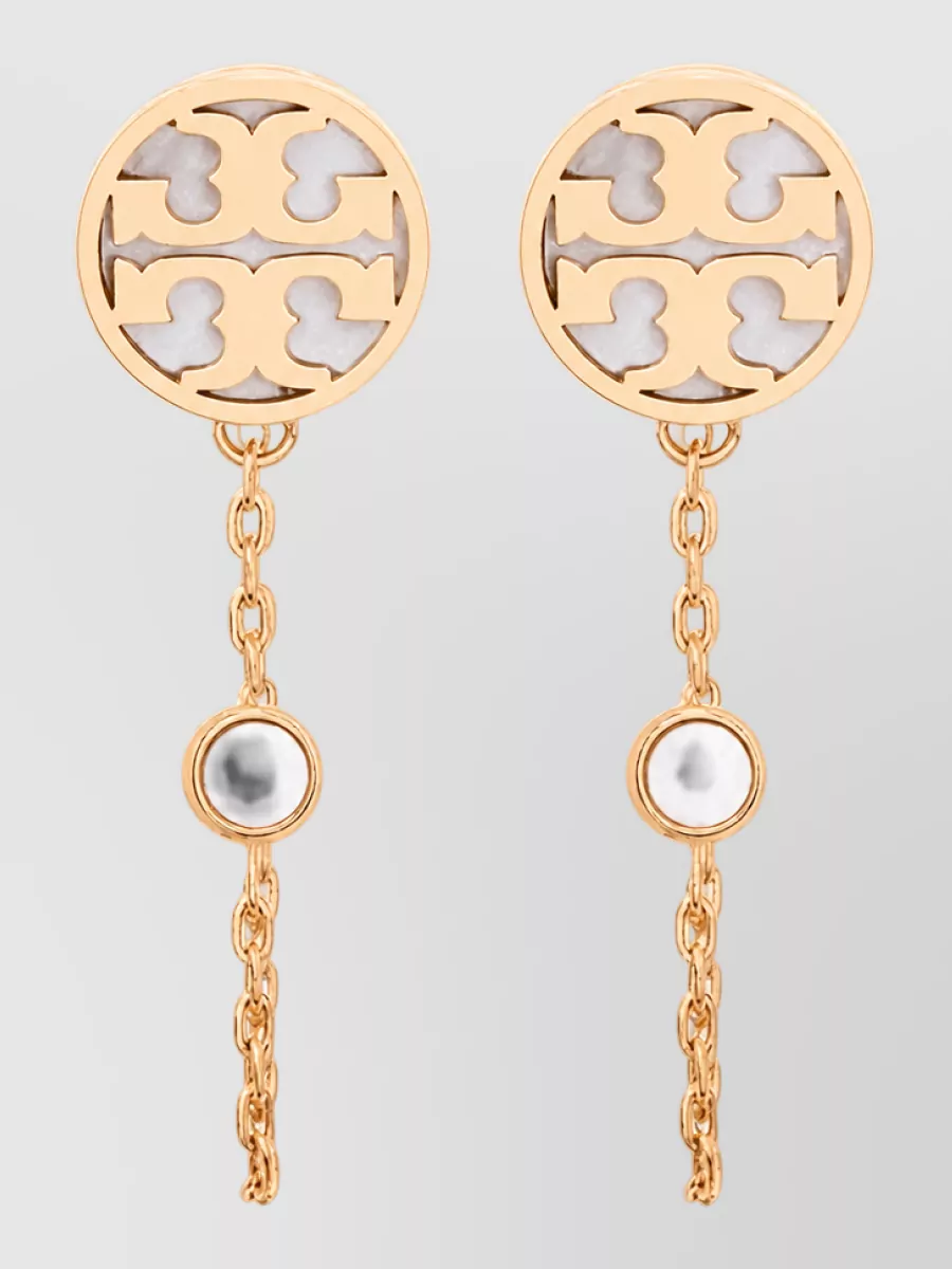Tory Burch earrings