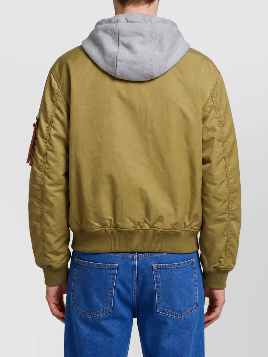 Loewe Technical Bomber Jacket