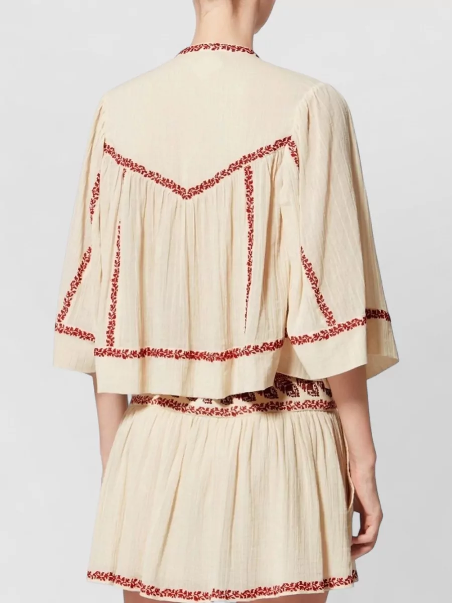 Isabel Marant Sleeveless Mini Dress