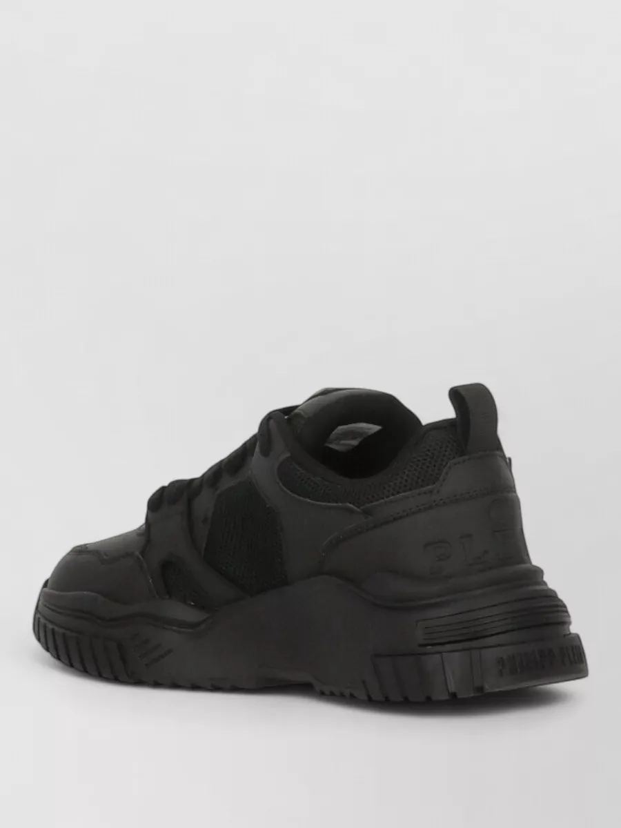 Philipp Plein Casual Low Top Sneakers For Men
