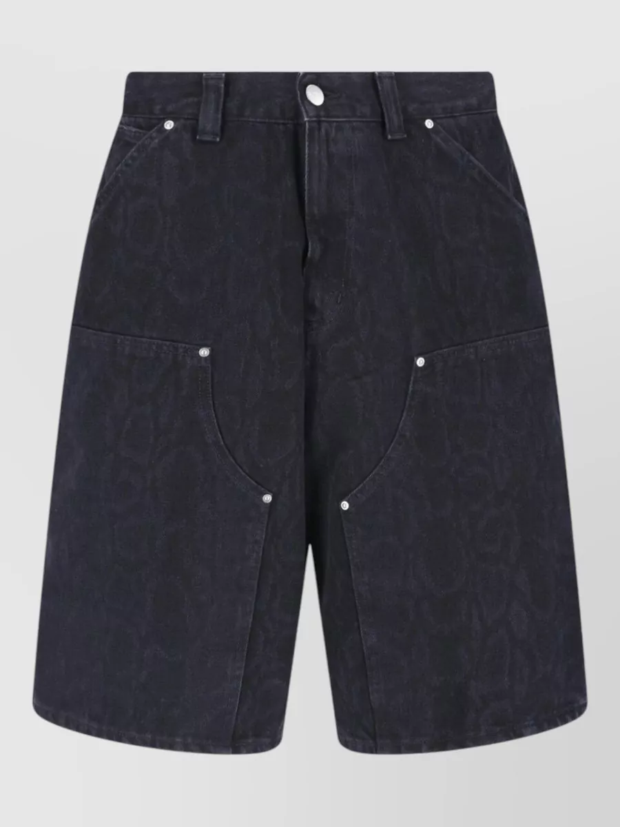 Carhartt Wip Straight Cargo Shorts