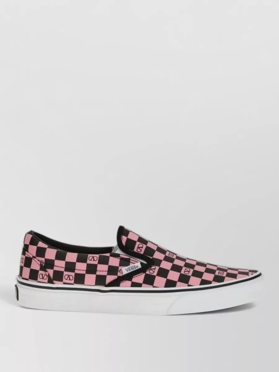 Valentino Garavani Cotton Slip-On Sneakers