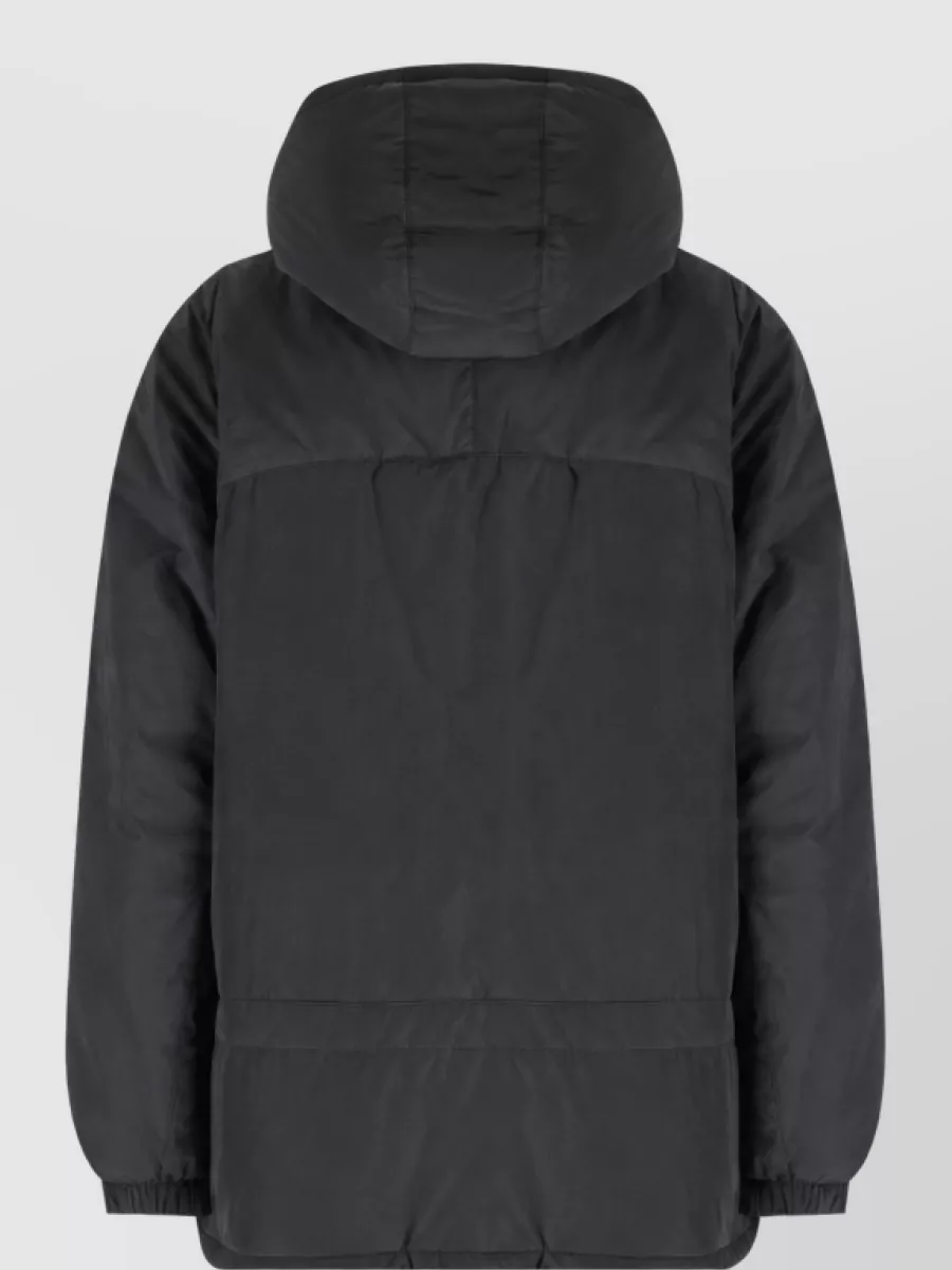 Miu Miu Down Puffer Parka Coat