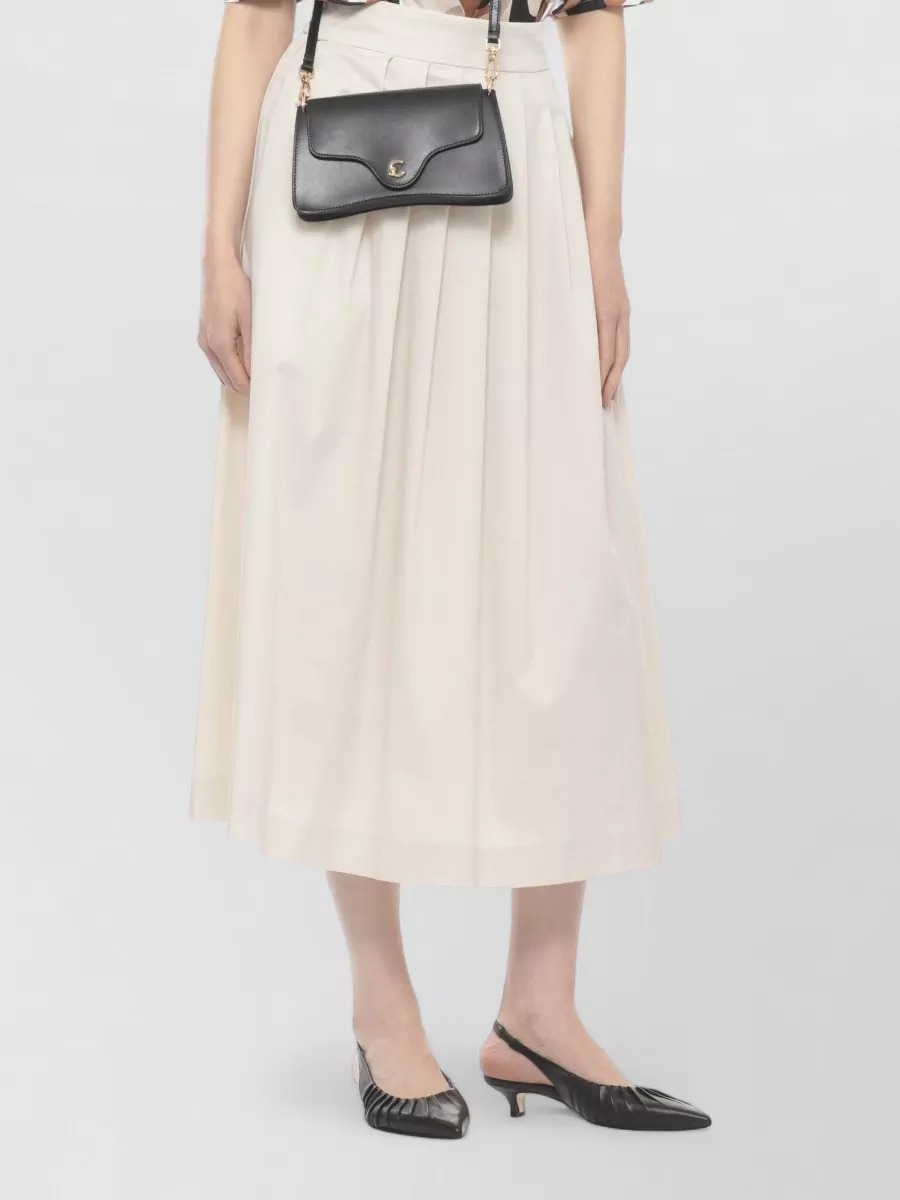 Coccinelle Leather Shoulder Bag