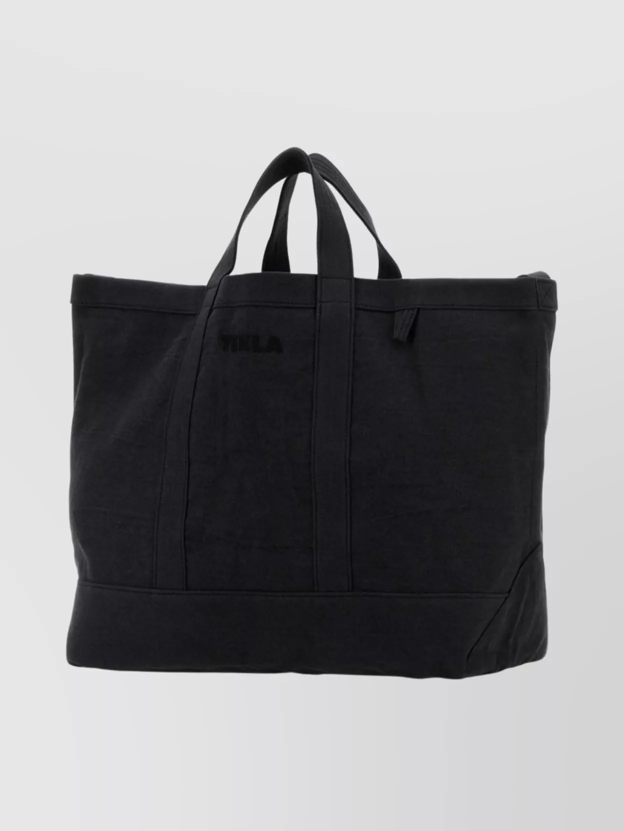 Tekla Canvas Tote Bag Top Handles