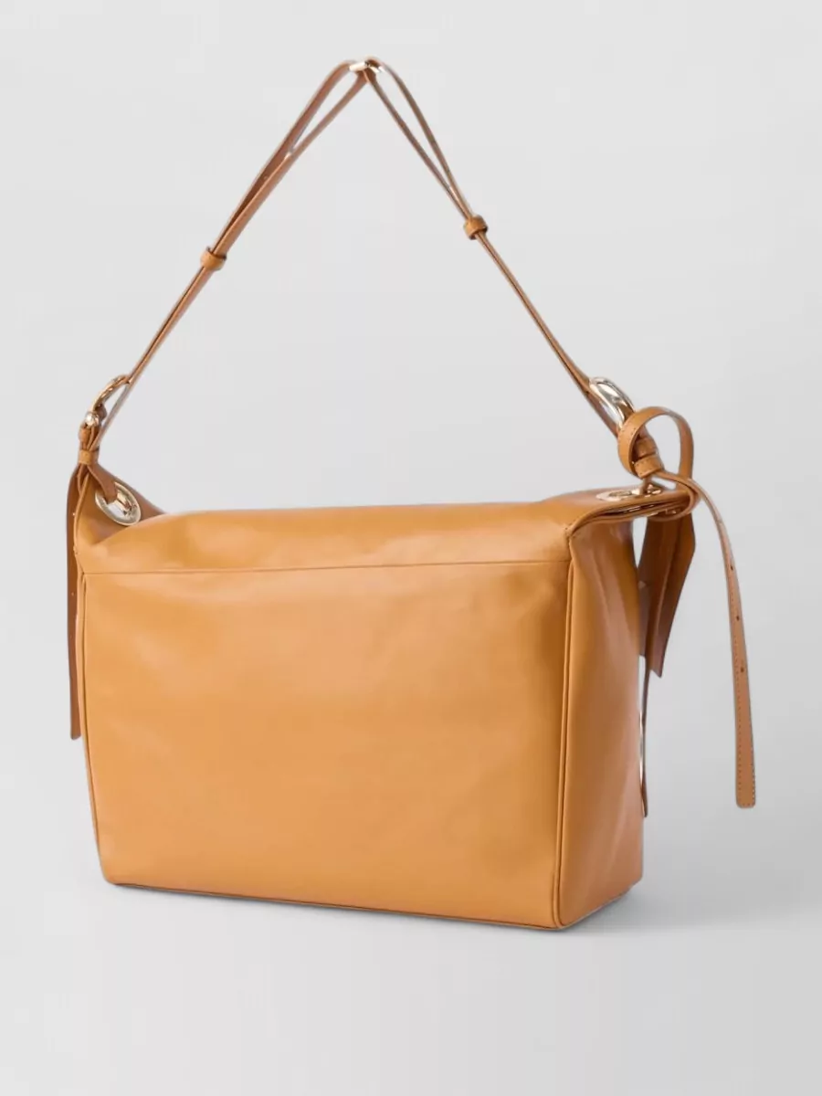 Furla 1927 Leather Shoulder Bag