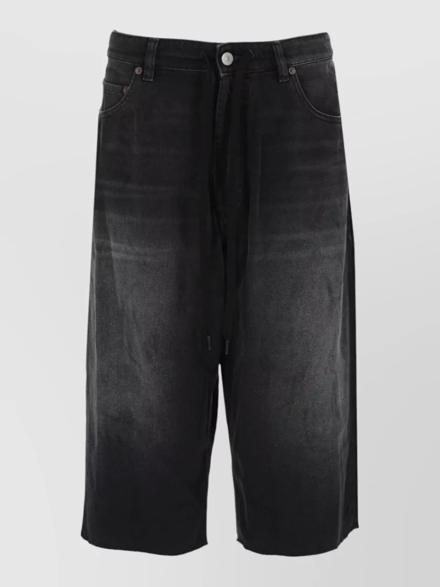 Mm6 Maison Margiela Denim Shorts