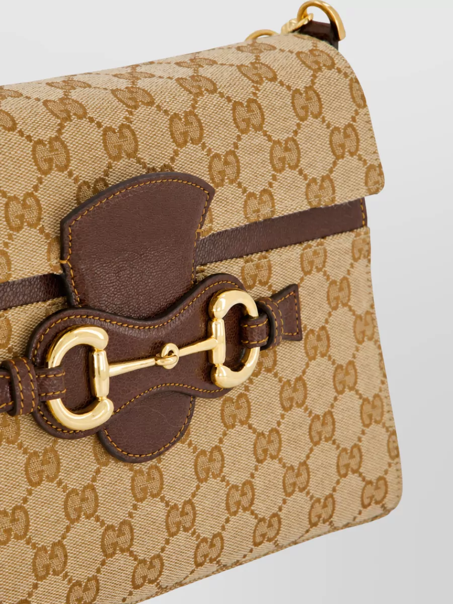 Gucci Medium Horsebit Duomo Clutch Bag
