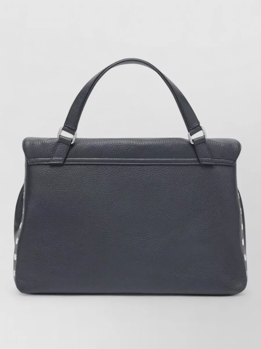 Zanellato Leather Shoulder Bag