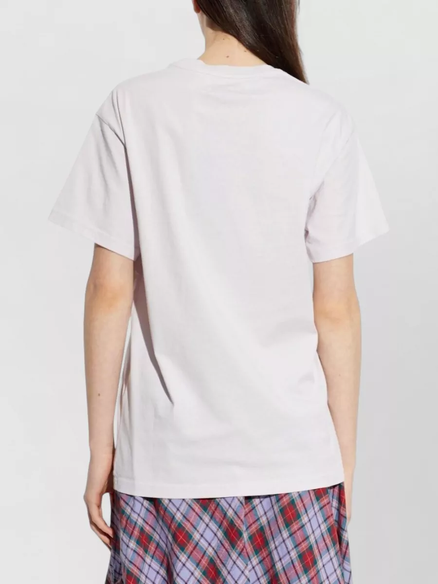 Vivienne Westwood Cotton Short-Sleeve T-Shirt