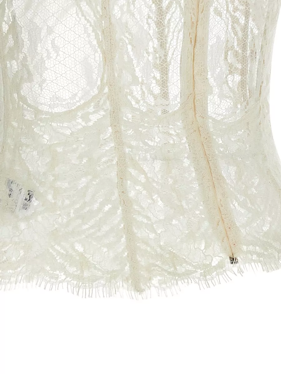 Magda Butrym Corset Top