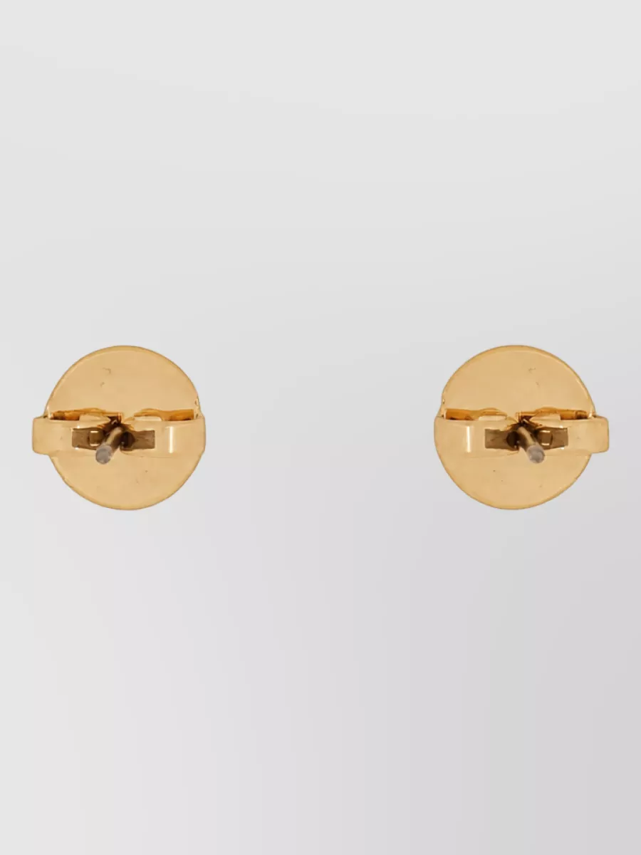 Tory Burch Crystal-Embellished Kira Earrings