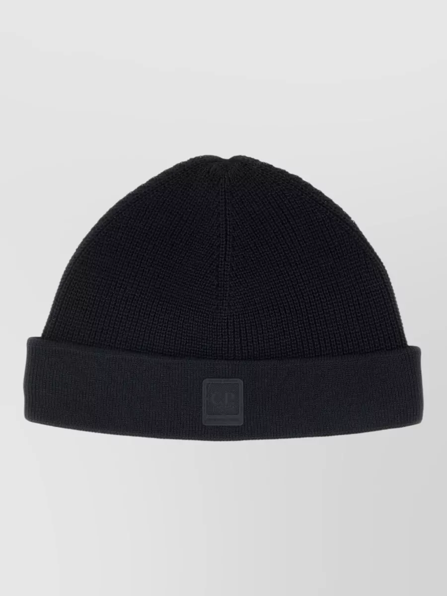 C.P. Company Cotton beanie