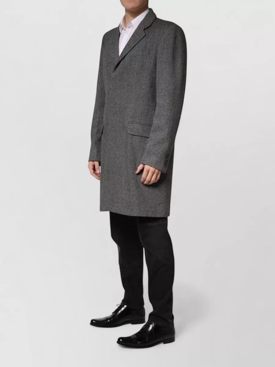 Dolce&Gabbana Single breasted coat