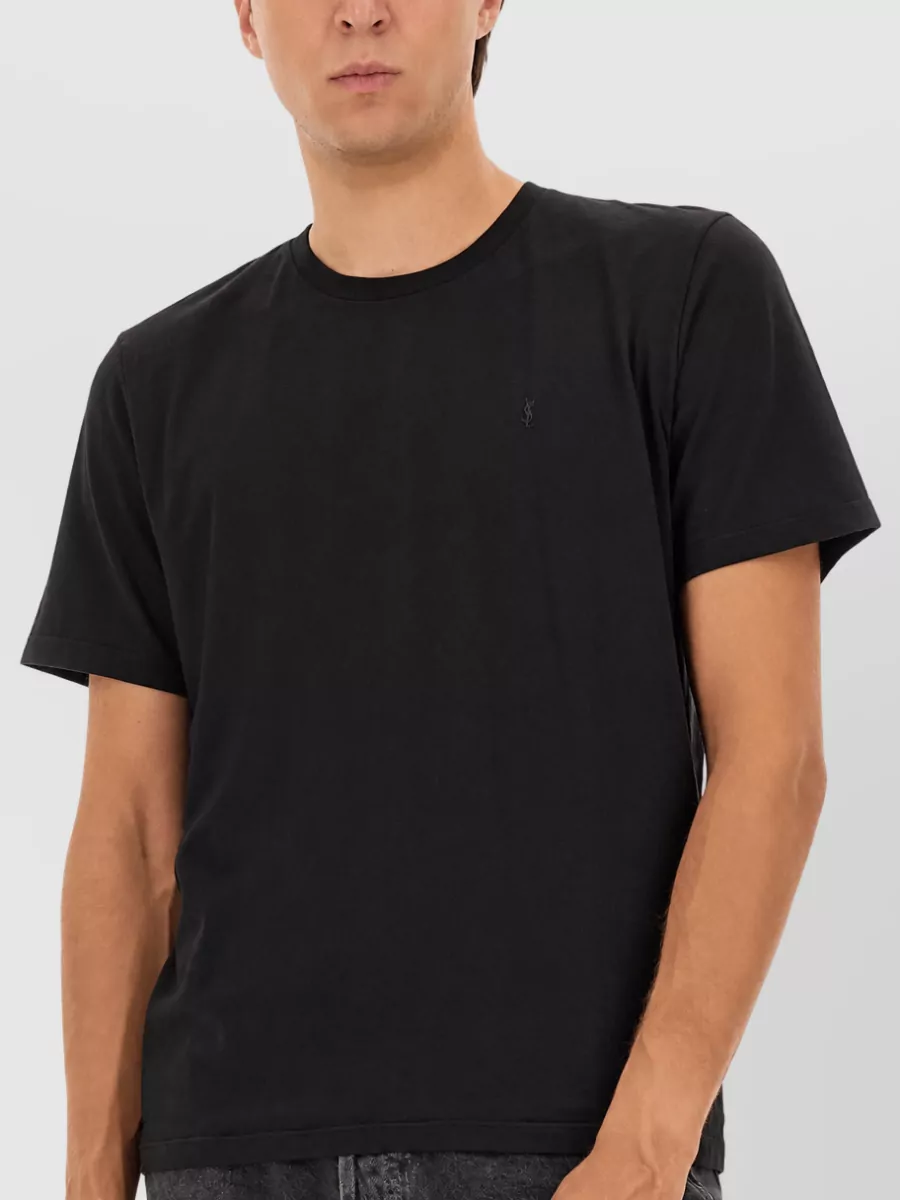 Saint Laurent Cotton T-Shirt