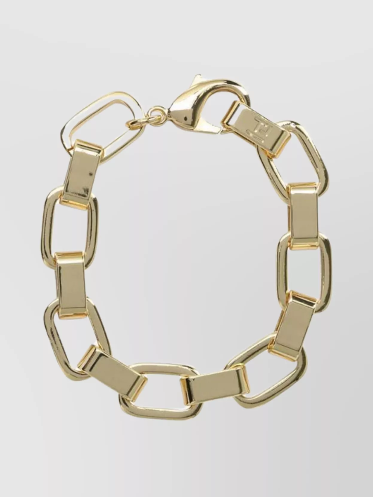 Federica Tosi Chunky Chain Link Bracelet Named Emily