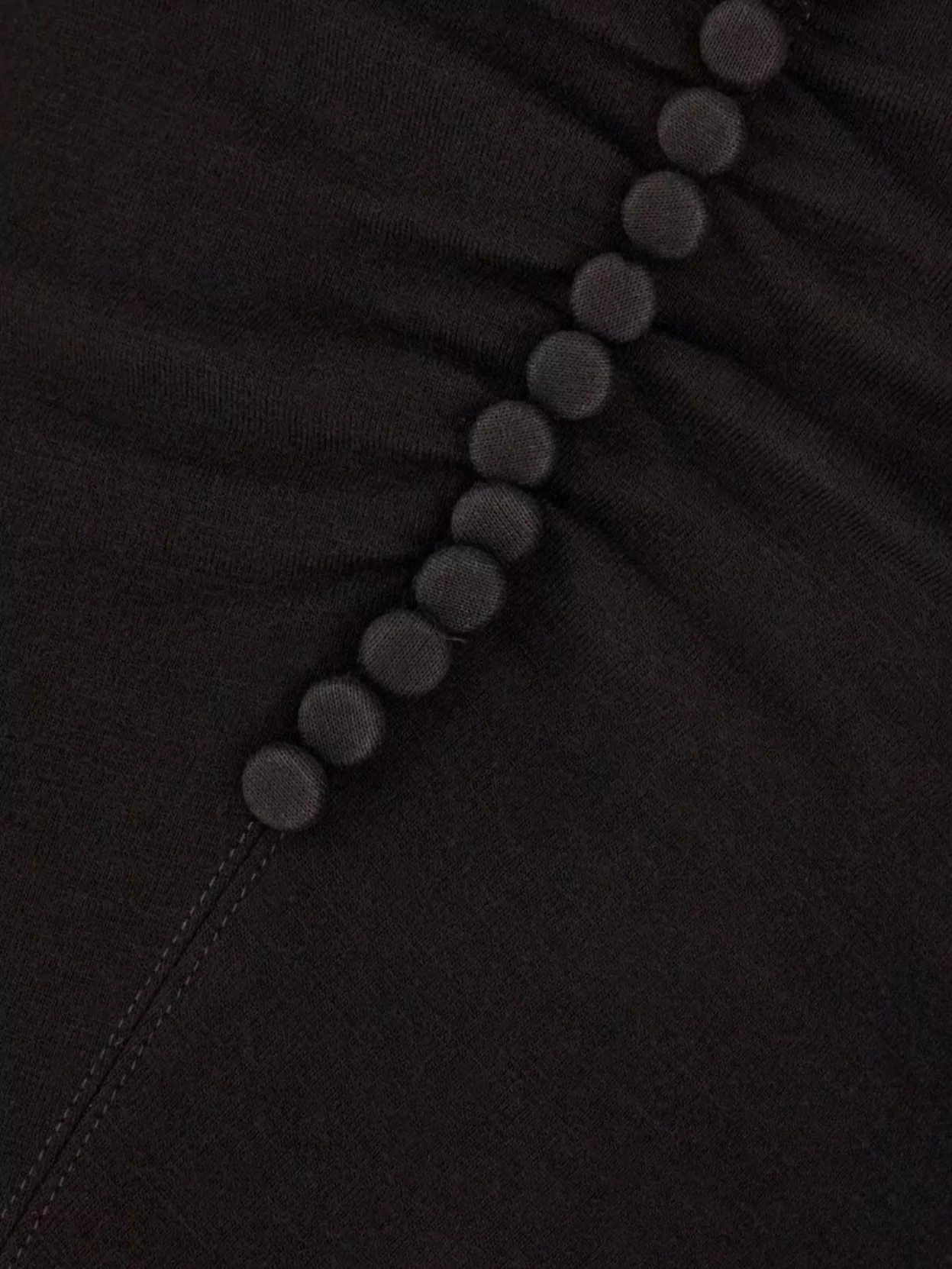 Isabel Marant Crew-Neck Top With Raglan Puff Sleeves