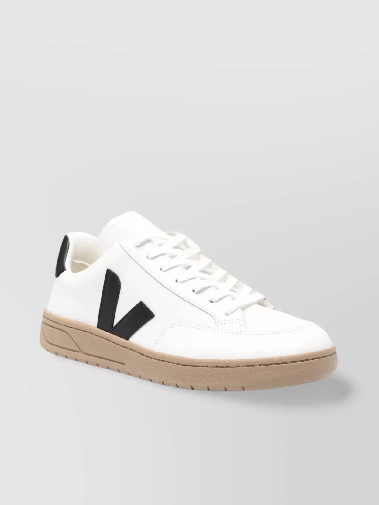 Veja Urca Sneakers With Cruelty-free Leather Application In White