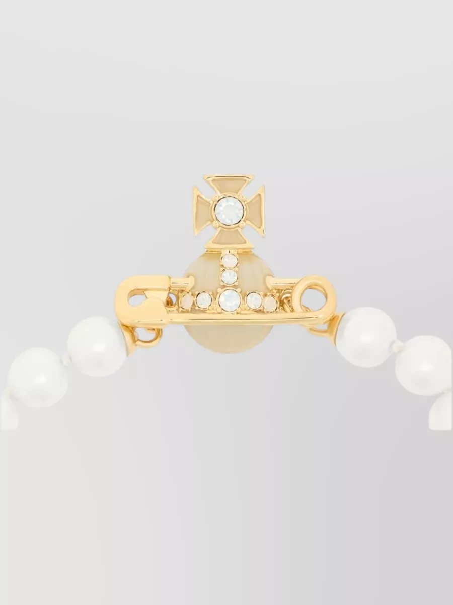 Vivienne Westwood Metal Bracelet