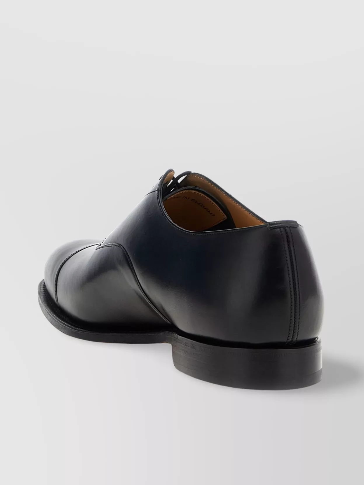 Church's Cap Toe Lace Up Shoes