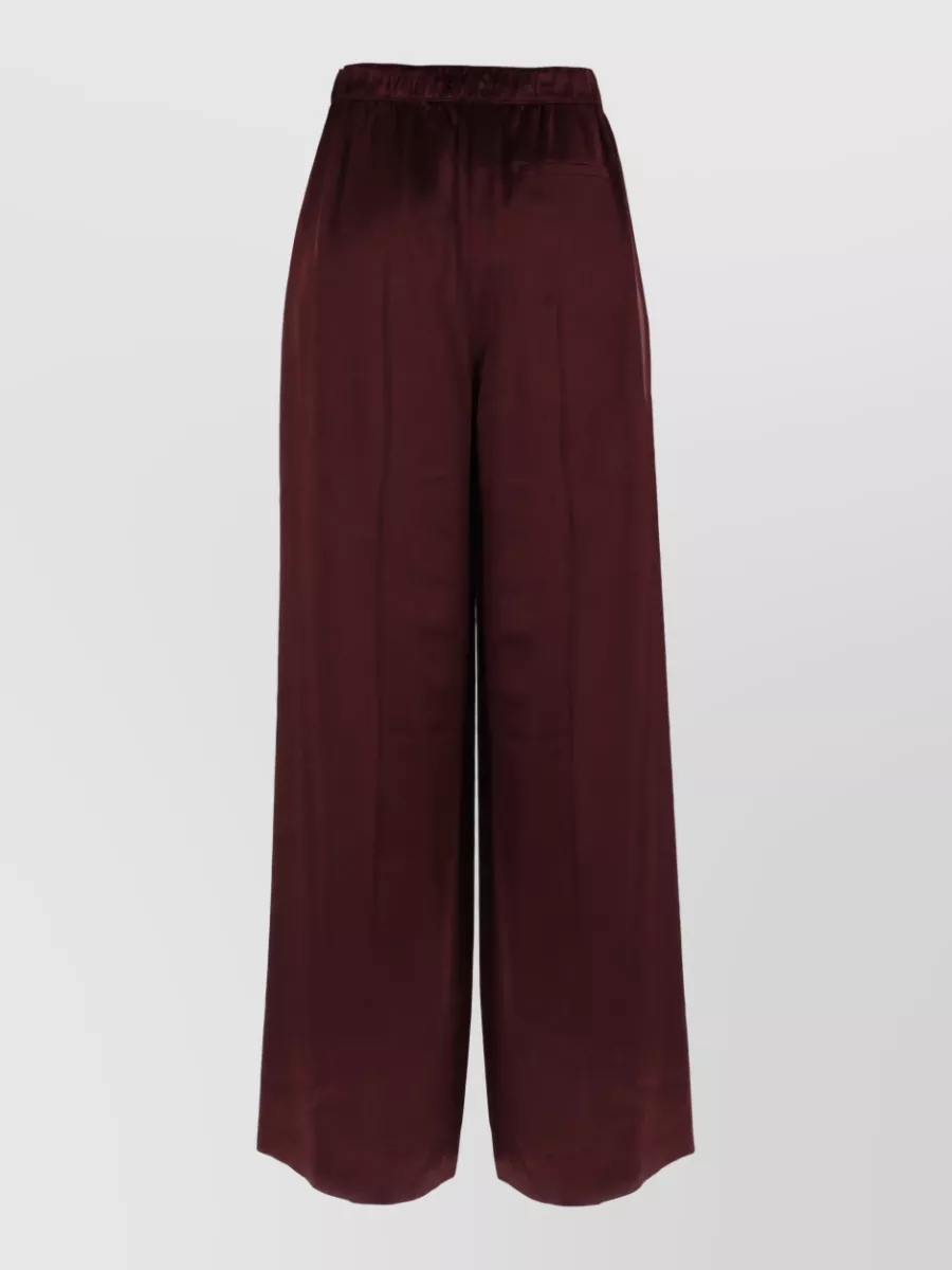 Tory Burch Viscose Tailored Trousers