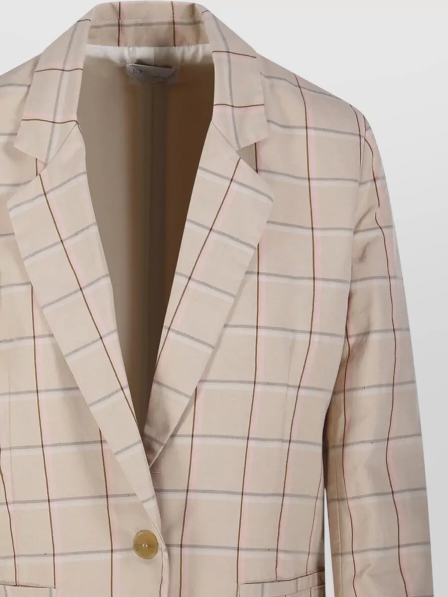 Forte Forte Boxy Suit Jacket
