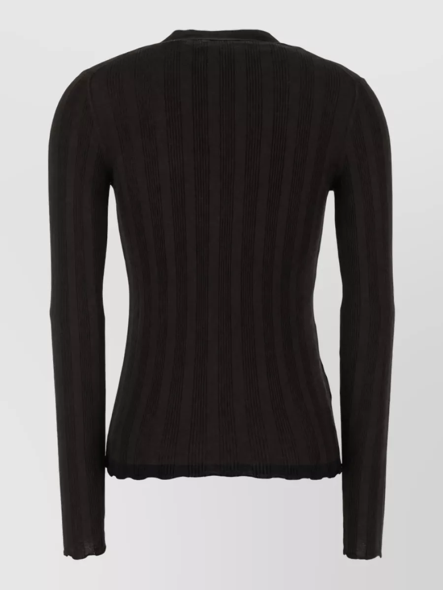 Prada Virgin Wool Cardigan