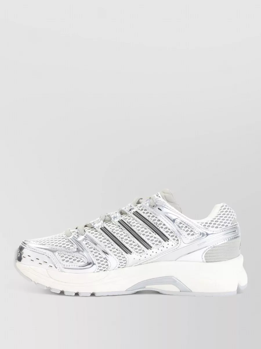 Adidas Textile Lace-Up Sneakers