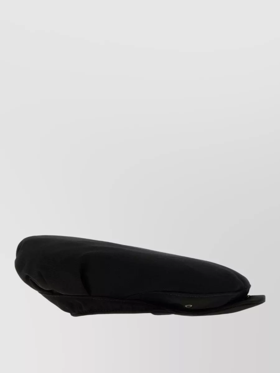 Prada virgin wool cap