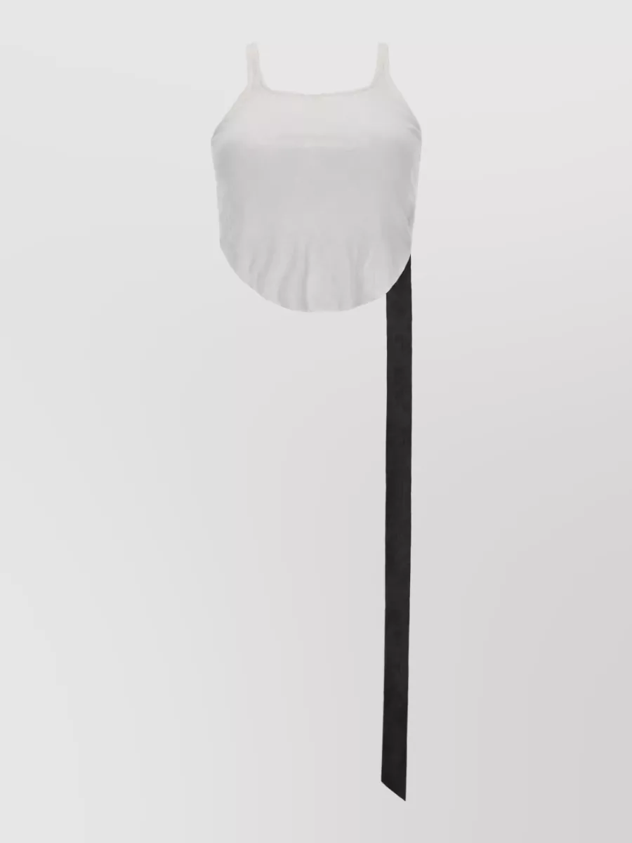 Rick Owens Drkshdw Cotton Camisole