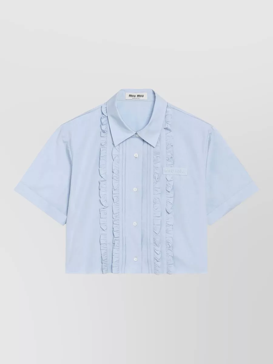 Miu Miu shirt