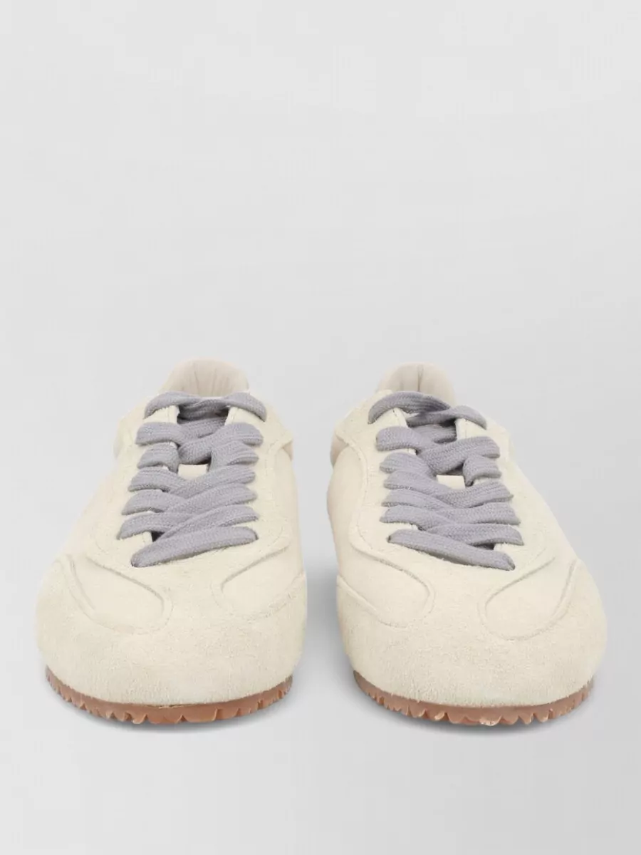 Axel Arigato leather lace-up sneakers