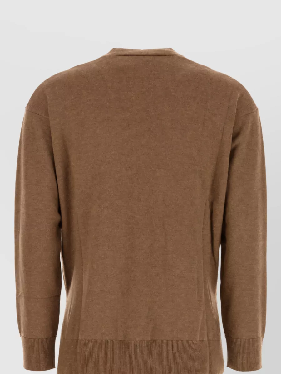 S Max Mara Wool Cardigan