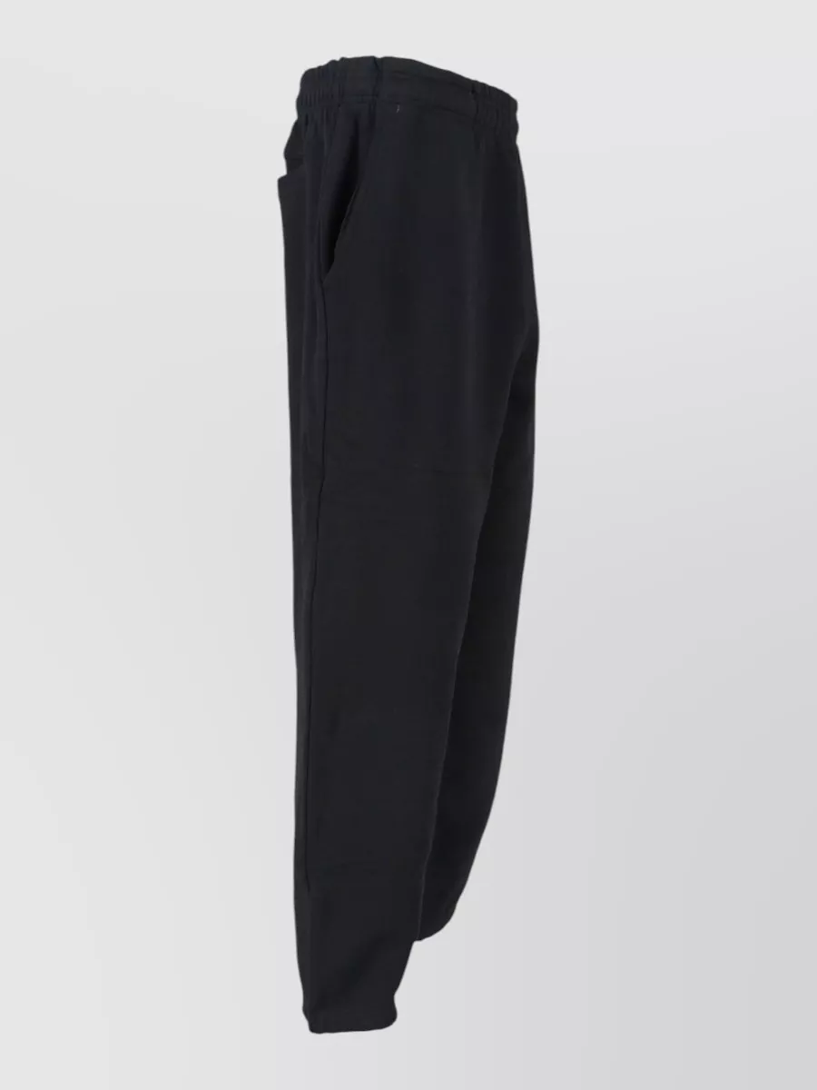 Entire Studios organic cotton straight-leg track pants