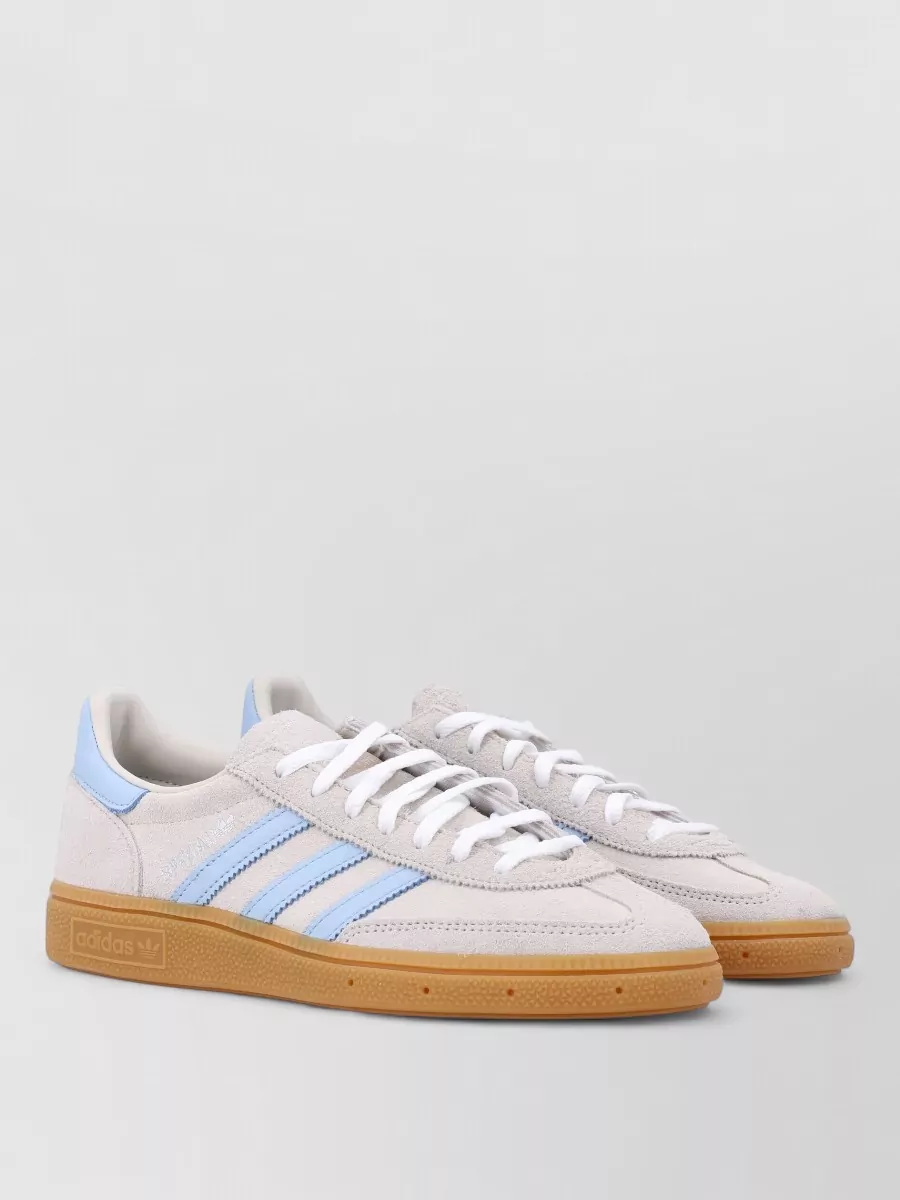 Adidas Originals Women's Sneakers With T-Toe Design And Gum Sole