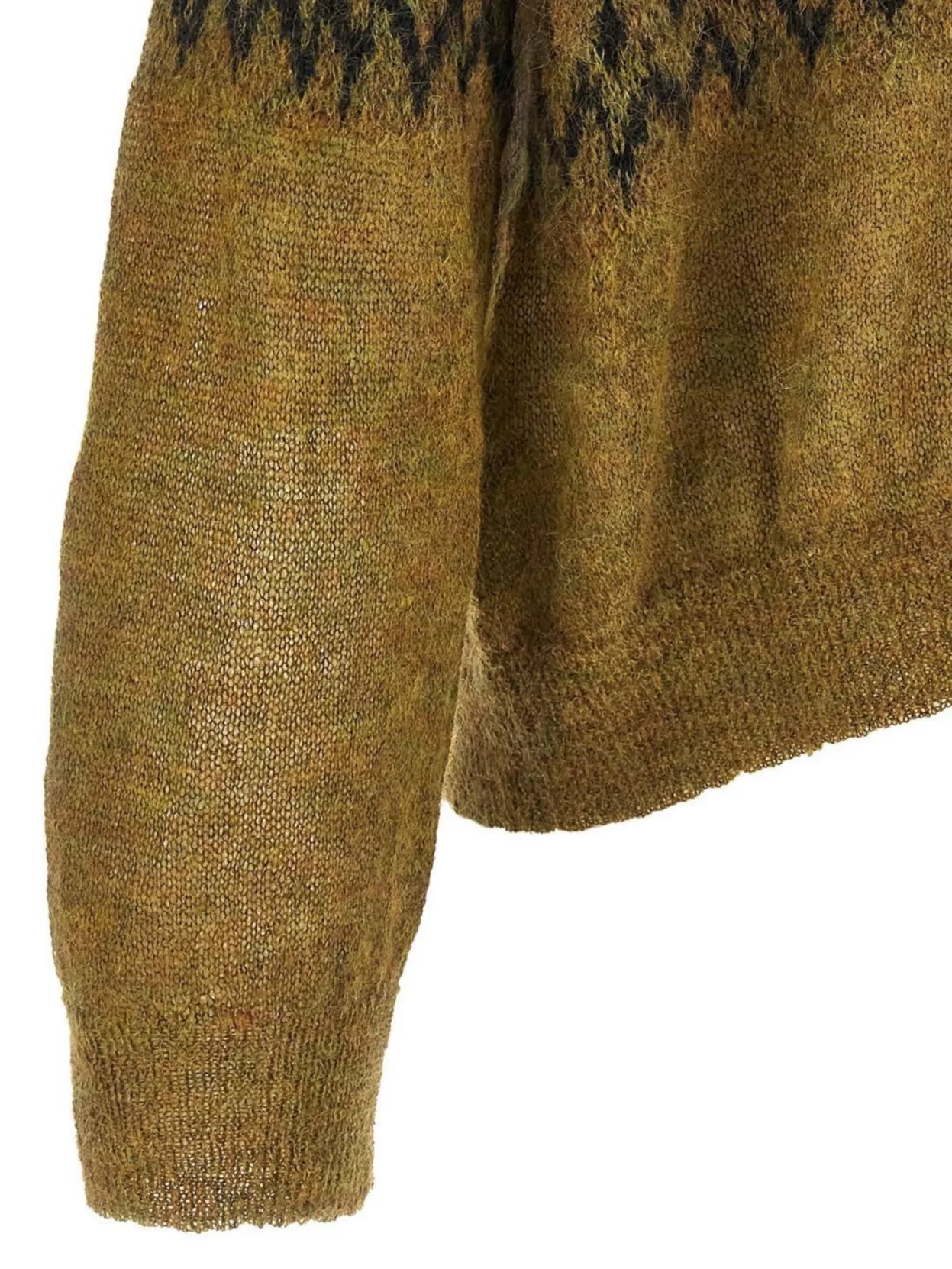 Magliano Festive Patterned Long Sleeve Cardigan
