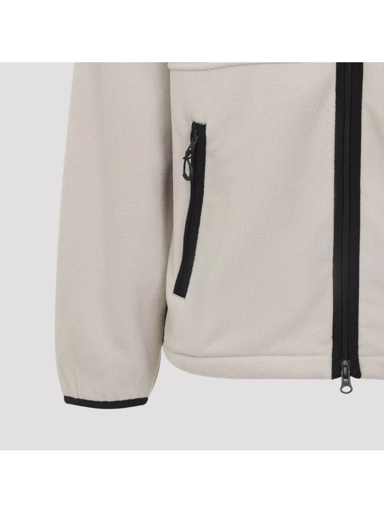 Carhartt Wip Versatile Hooded Liner Featuring Side Pockets