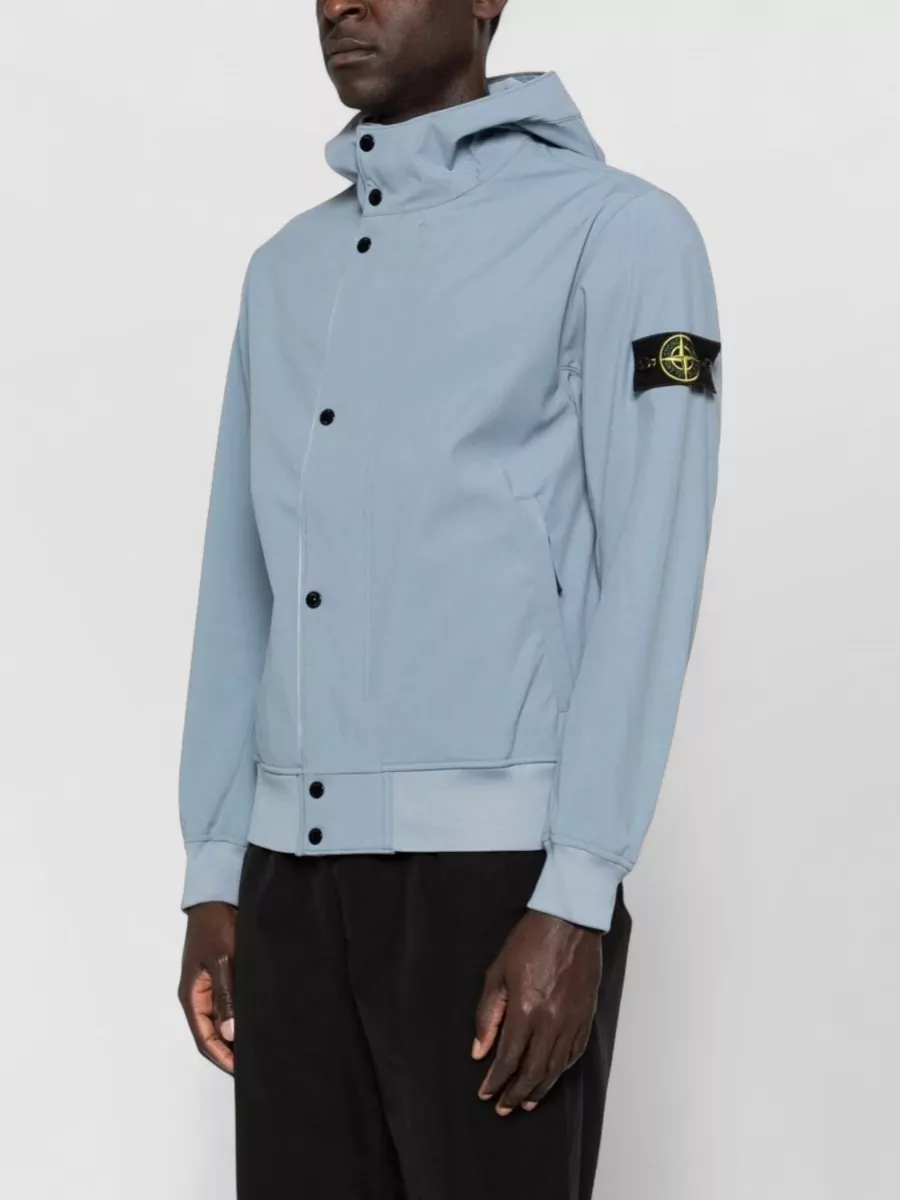 Stone Island Nylon Parka