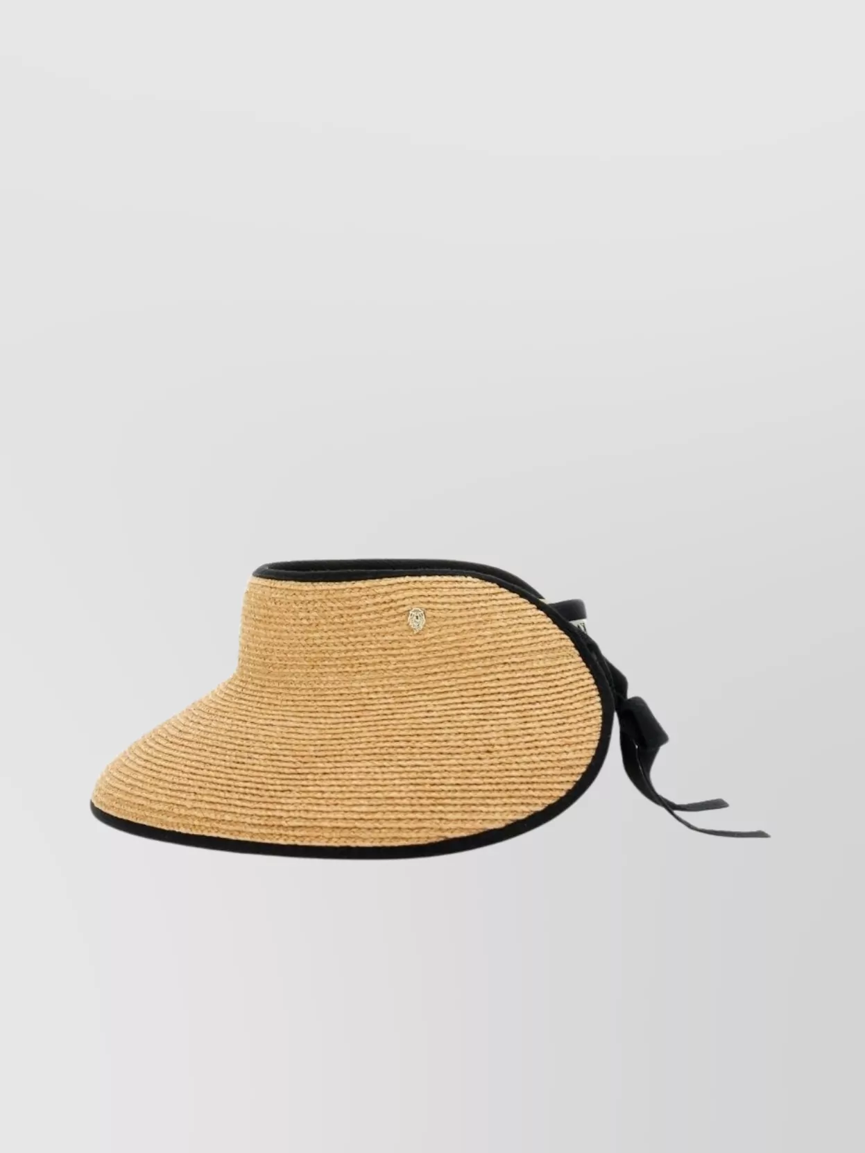 Helen Kaminski Hat Wide Brim Contrast Trim