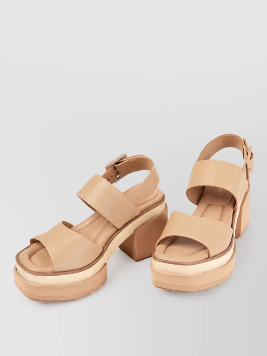Paloma Barceló leather sandals