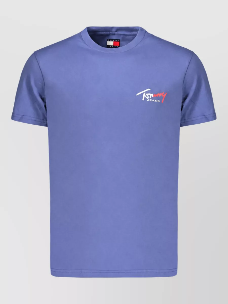 Tommy Hilfiger cotton t-shirt