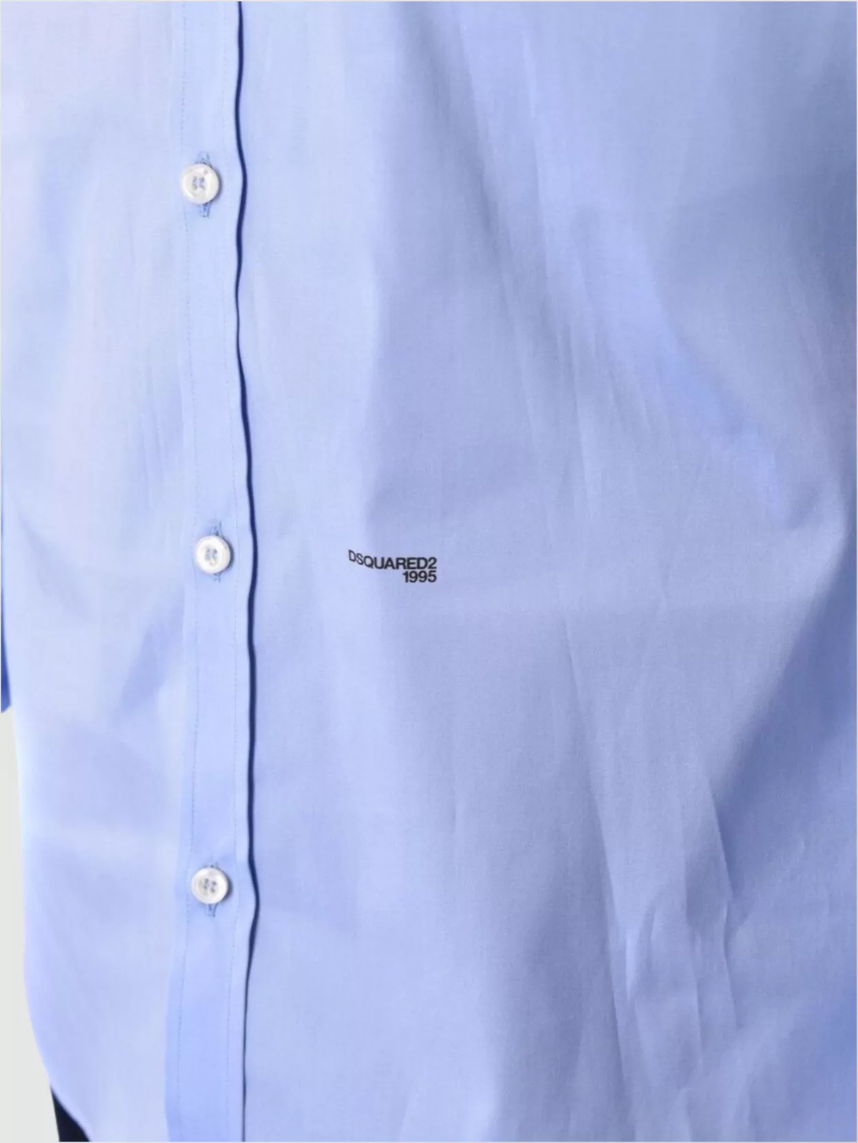 Dsquared2 Collared Shirt Button-Down Long Sleeves