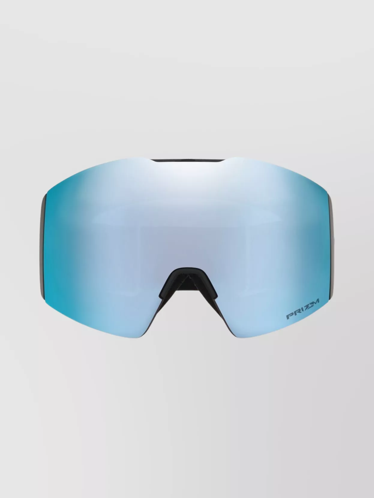 Oakley Modern Frameless Sunglasses Wide Strap In Blue