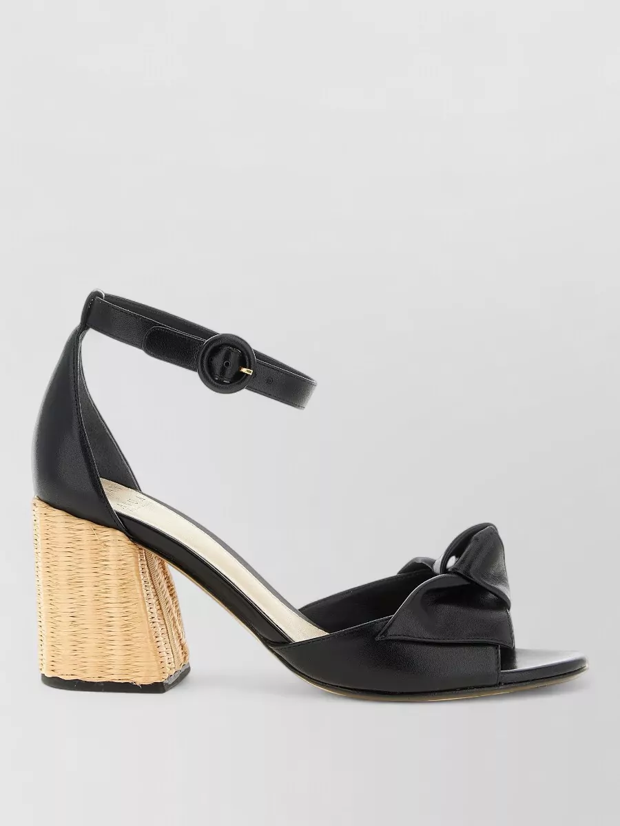 Alexandre Birman Leather Sandals