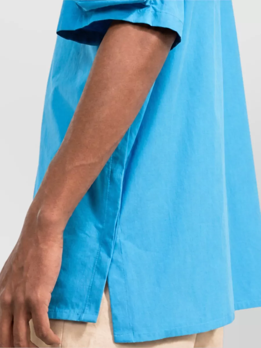 Ambush Cotton Short-Sleeve Shirt