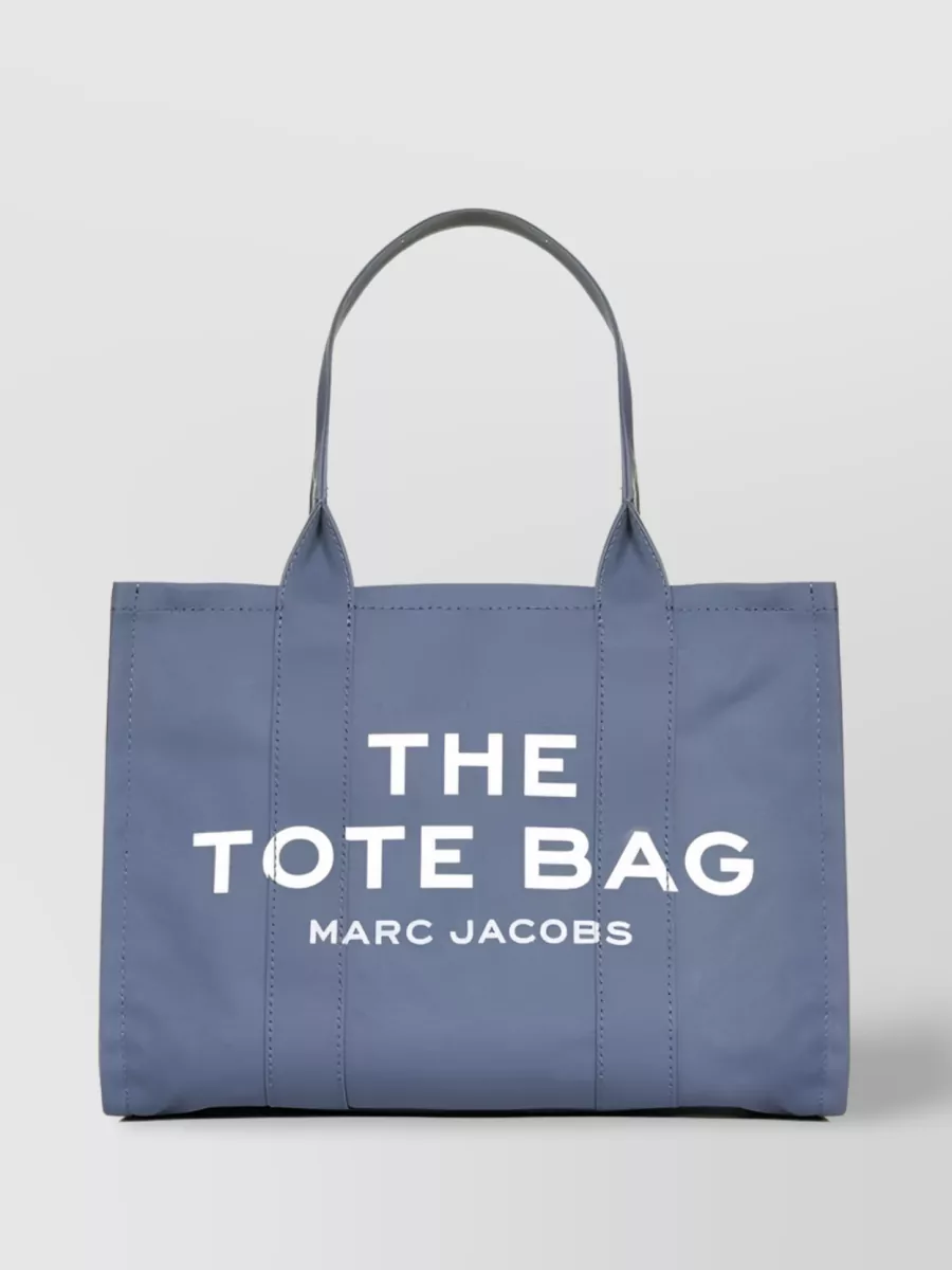 Shop Marc Jacobs The Tote The Versatile Tote Bag In Blue
