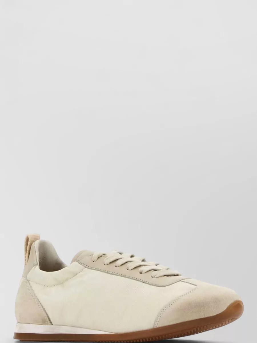 Uma Wang lace-up sneakers