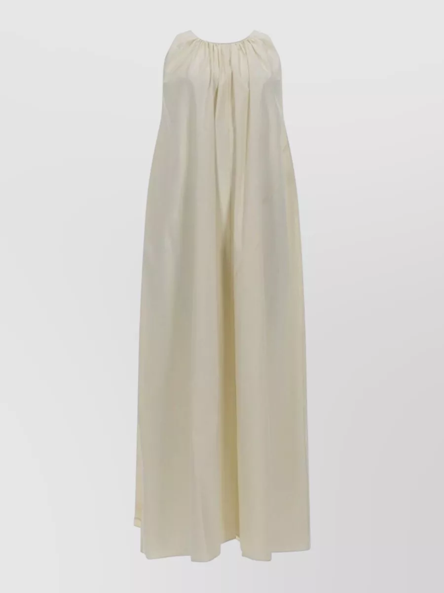 Alysi cotton gown