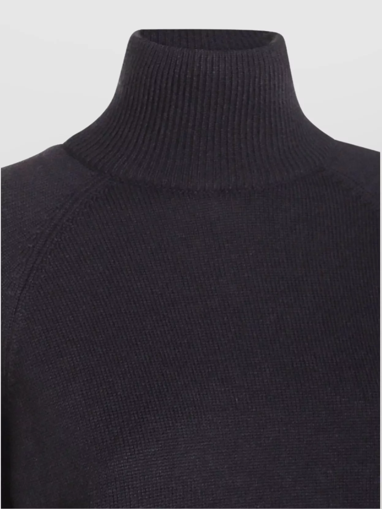 Brunello Cucinelli Ribbed Turtleneck Knitwear Long Sleeves